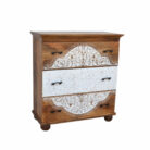 Chest Of Drawers ARIELLA KMF16055 Side View