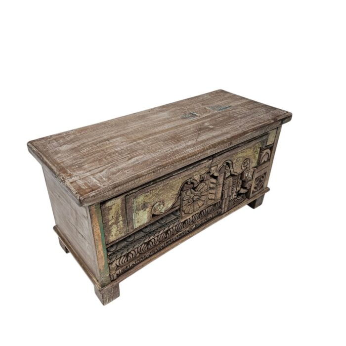 Coffee Table Trunk KMF25351A Side Coffee Table Trunk KMF25351A Side