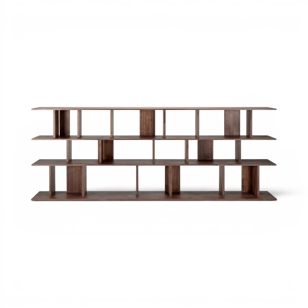 Nakai Teak Display Unit