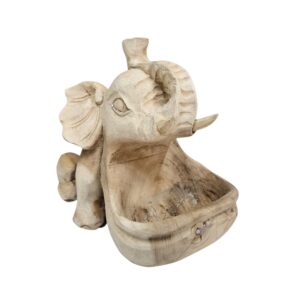 Elephant Big Mouth Trinket Bowl