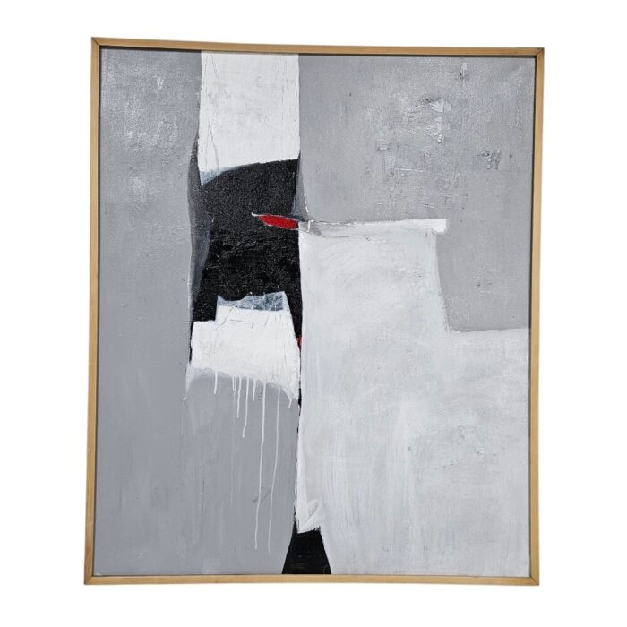 Feeling Grey Painting KRE3698
