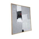 Feeling Grey Painting KRE3698 Side
