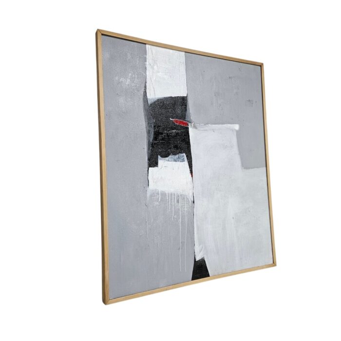 Feeling Grey Painting KRE3698 Side