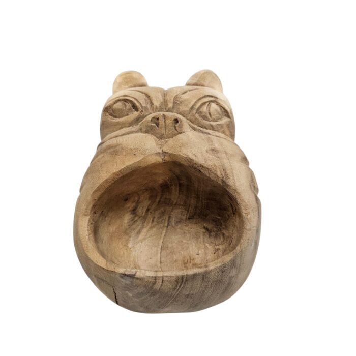 Frenchie Small Open Mouth KIZ0202
