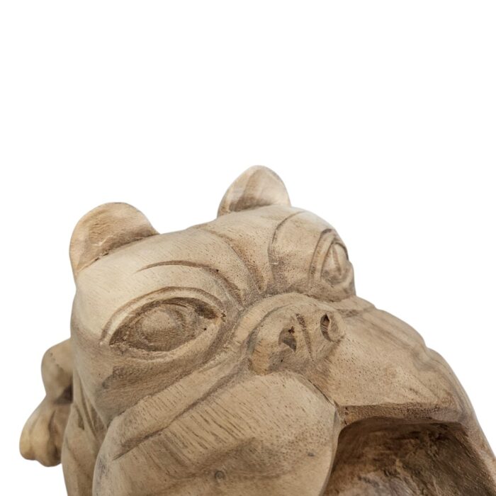 Frenchie Small Open Mouth KIZ0202 Close