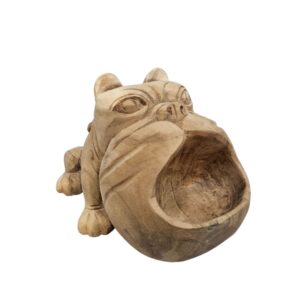 French Bulldog Big Mouth Trinket Bowl