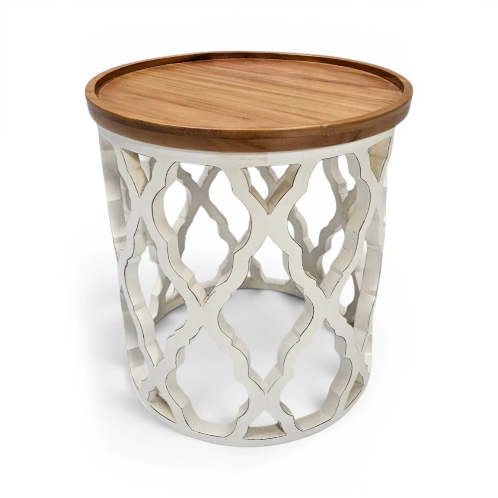 Alix Side Table