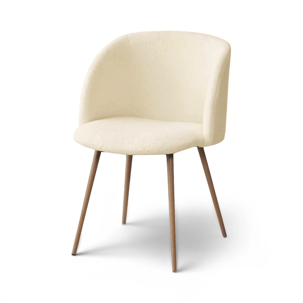 Taddy Fabric Dining Chair
