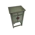 Juan Elm Cupboard NBA2925 Side