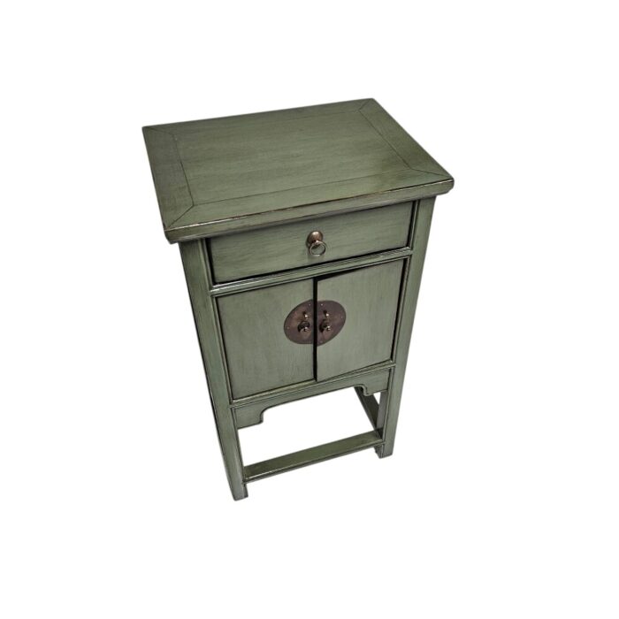 Juan Elm Cupboard NBA2925 Side