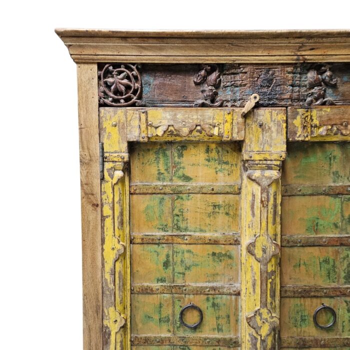 Juke Cupboard KMF18347 Close Up Juke Cupboard KMF18347 Close Up