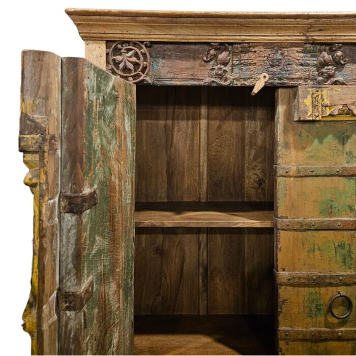 Juke Cupboard KMF18347 Open Juke Cupboard KMF18347 Open