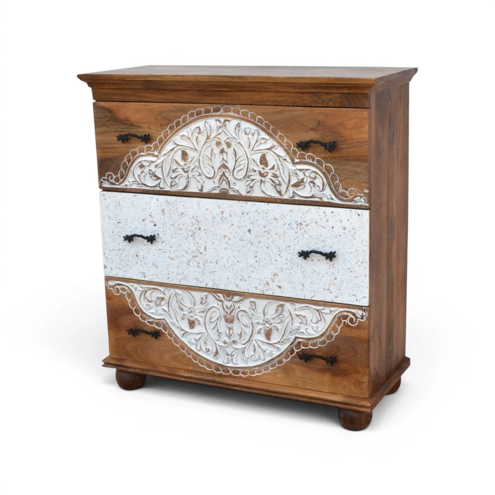 Ariella Chest, 3-Drawer