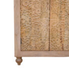 Keno Carved Cupboard KMF18173 Bottom