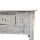 Kist Console Carved Table MCB8625 Clsoe Up
