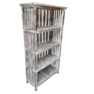 Leila Bookshelf IKD2045 Side