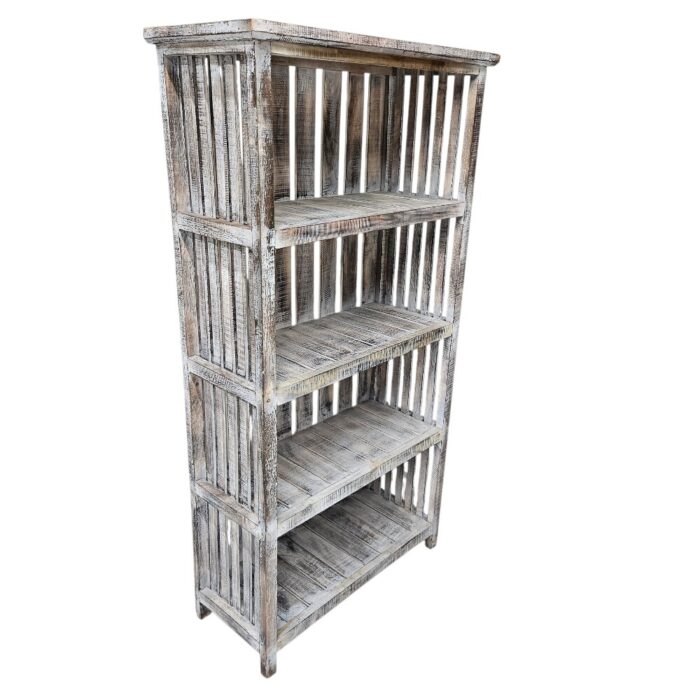 Leila Bookshelf IKD2045 Side