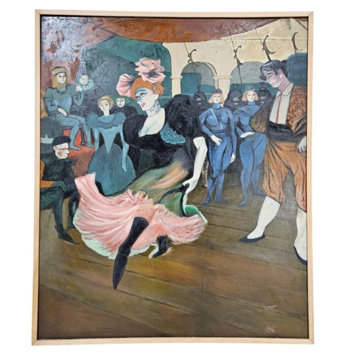 Life Of Party Painting KRE3702 Life Of Party Painting KRE3702