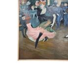 Life Of Party Painting KRE3702 Bottom Close