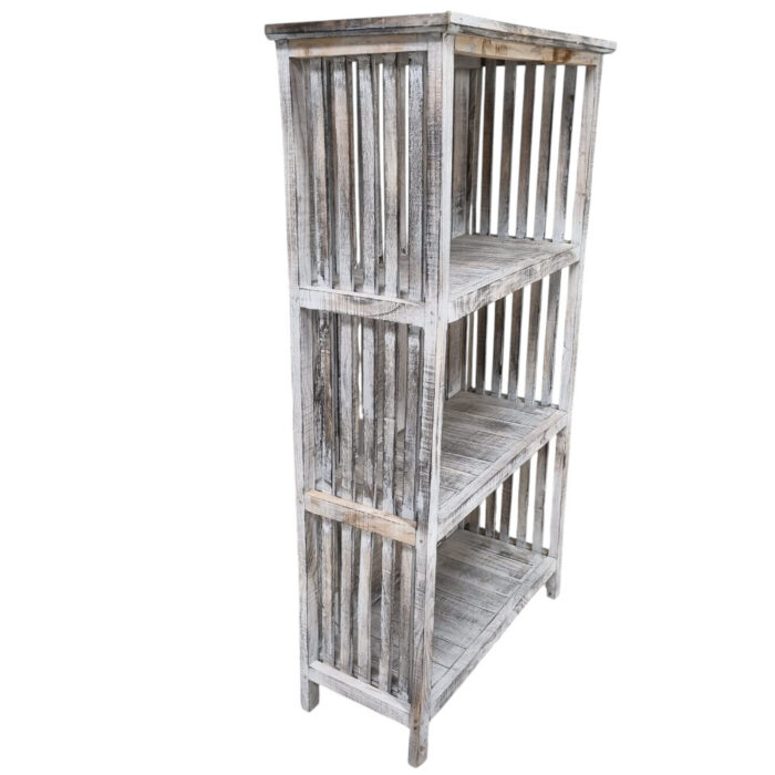 Light Weight Wooden Bookshelf IKD