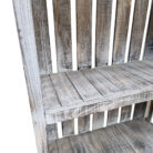 Light Weight Wooden Bookshelf IKD close up