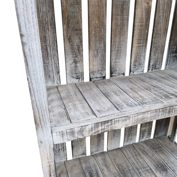 Light Weight Wooden Bookshelf IKD close up
