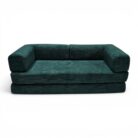Maddox day bed cloud couch side view FMF0802 Front View