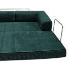 Maddox day bed cloud couch side view FMF0802 Open View
