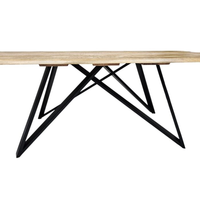 Marco Dining Table FCL4806 Close Up