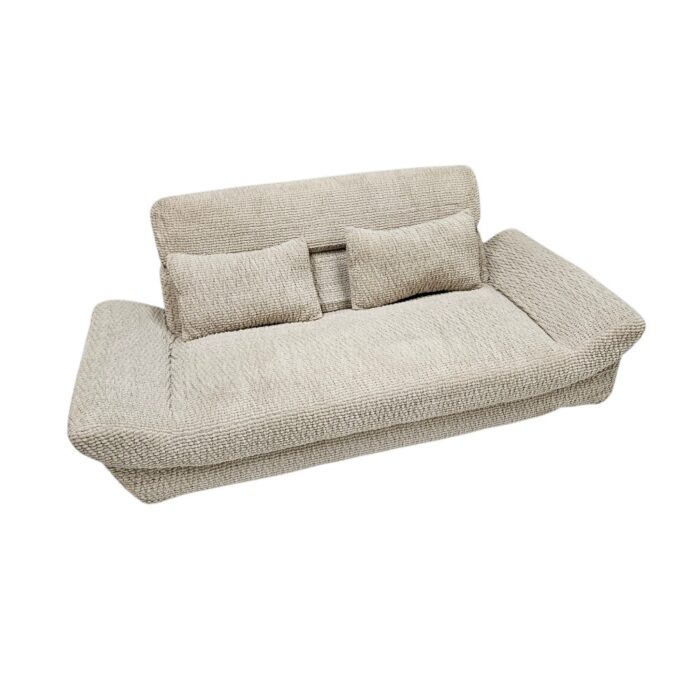 Miller Couch Cloud FMF0752 Side View Miller Couch Cloud FMF0752 Side View