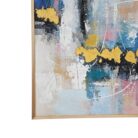 Modern Deco Painting KRE3692 Close Bottom