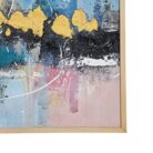 Modern Deco Painting KRE3692 Close Up