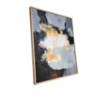 Modern Greys Painting KRE3694 Close Side View