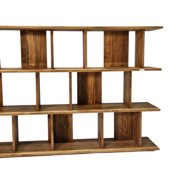 Nakai Display Teak Unit ECF0110 Close Nakai Display Teak Unit ECF0110 Close