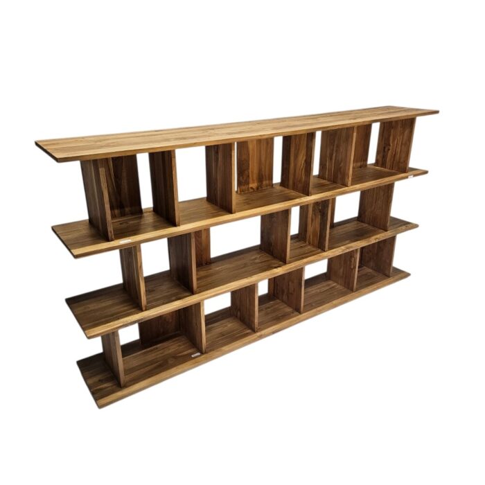 Nakai Display Teak Unit ECF0110 Side Nakai Display Teak Unit ECF0110 Side