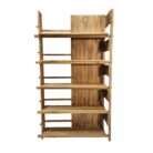 Noam Display Unit Teak EFC105