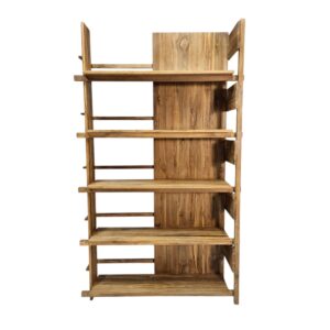 Noam Display Unit Teak EFC105