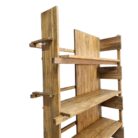 Noam Display Unit Teak EFC105 Close Top