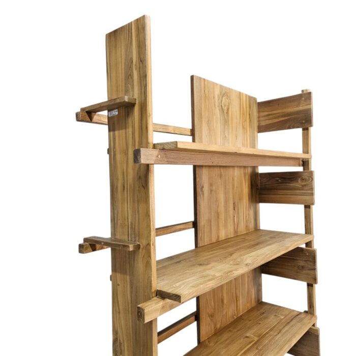 Noam Display Unit Teak EFC105 Close Top Noam Display Unit Teak EFC105 Close Top