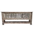Old Door Console Table MCB8605 Front