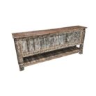 Old Door Console Table MCB8605 Side