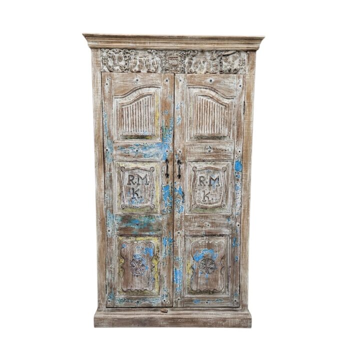 Old Doors Cupboard KMF18352 Old Doors Cupboard KMF18352