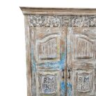 Old Doors Cupboard KMF18352 Close Up