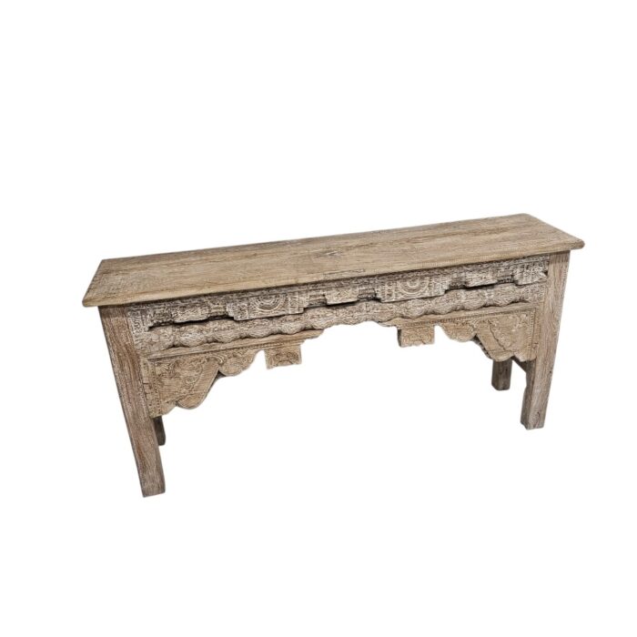 Old Pieces Console Table MCB8615 Side Old Pieces Console Table MCB8615 Side