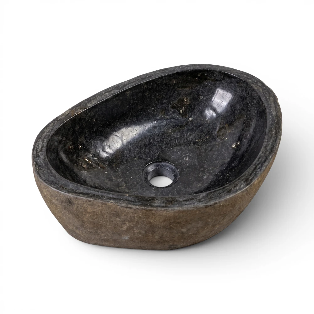 River Stone Basin