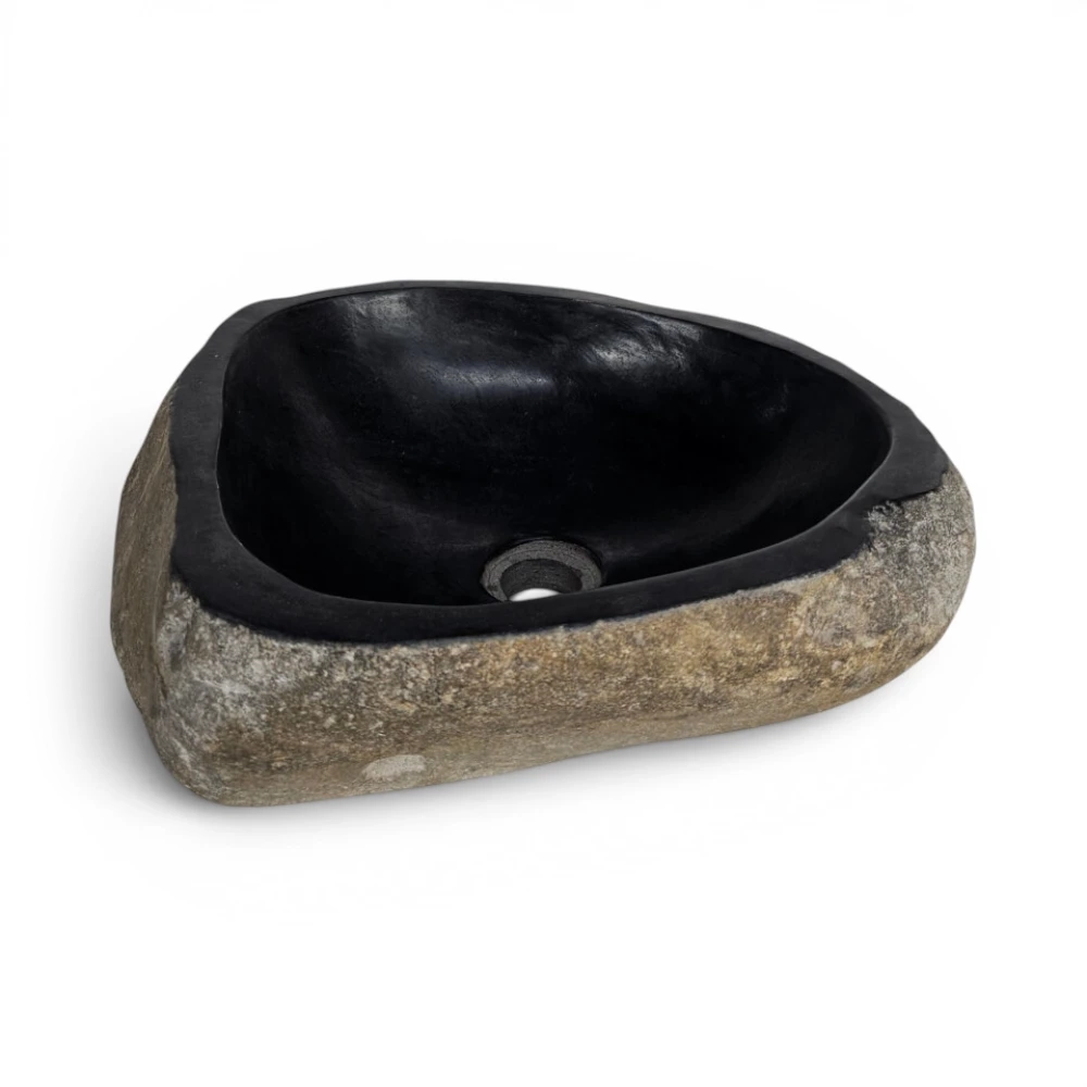 River Stone Basin