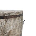 Rustic Side Table MCB7524 Close