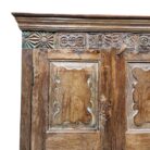 Sayer Carved Cupboard KMF18338A1 Close Up