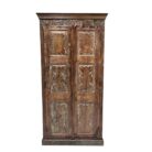 Sayer Carved Cupboard KMF18338A1 Front