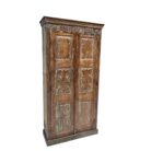 Sayer Carved Cupboard KMF18338A1 Side